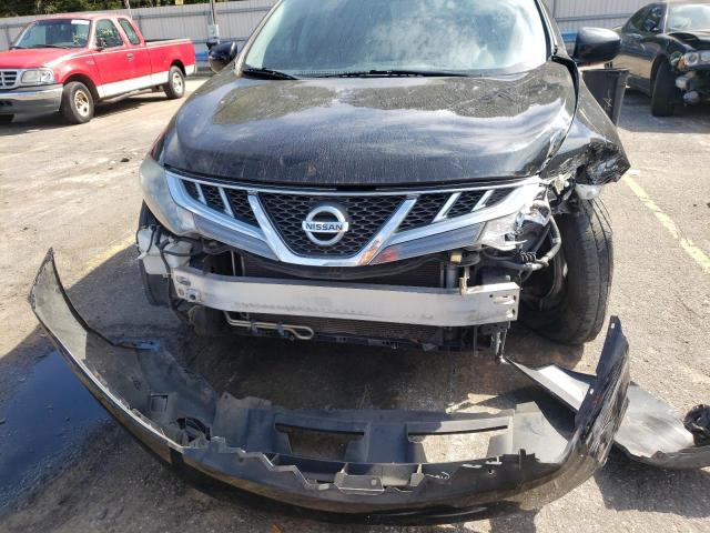 Photo 8 VIN: JN8AZ1MU5EW406989 - NISSAN MURANO S 