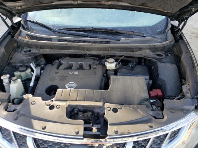 Photo 10 VIN: JN8AZ1MU5EW407124 - NISSAN MURANO S 