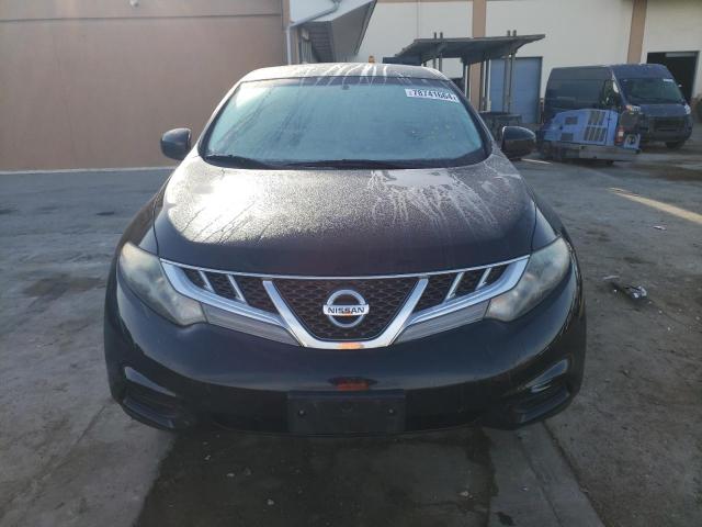 Photo 4 VIN: JN8AZ1MU5EW407124 - NISSAN MURANO S 