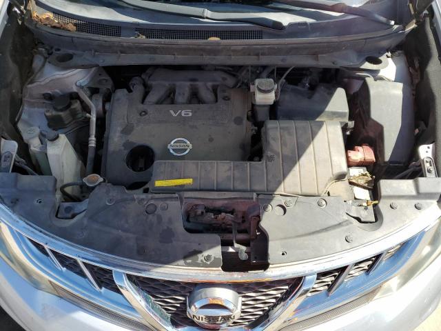 Photo 11 VIN: JN8AZ1MU5EW407396 - NISSAN MURANO S 