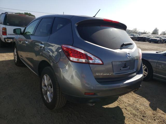 Photo 2 VIN: JN8AZ1MU5EW408001 - NISSAN MURANO S 