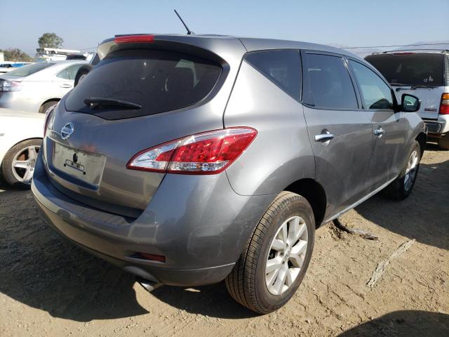 Photo 3 VIN: JN8AZ1MU5EW408001 - NISSAN MURANO S 