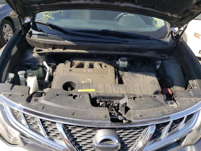 Photo 6 VIN: JN8AZ1MU5EW408001 - NISSAN MURANO S 