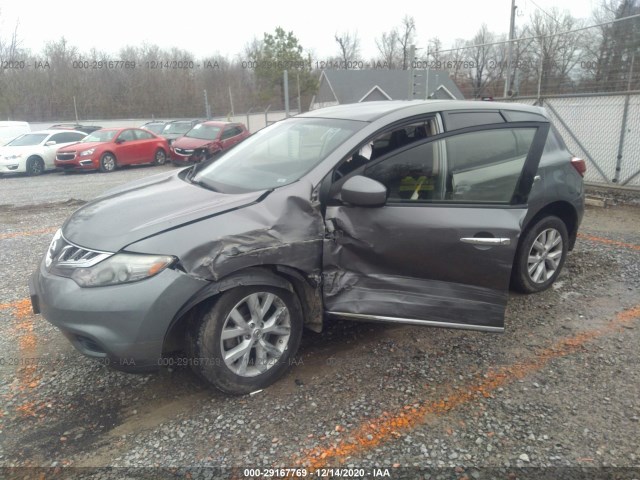 Photo 1 VIN: JN8AZ1MU5EW410198 - NISSAN MURANO 