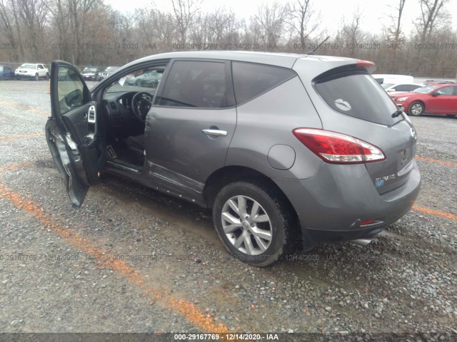 Photo 2 VIN: JN8AZ1MU5EW410198 - NISSAN MURANO 