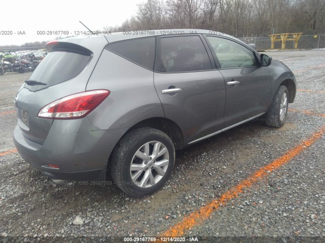 Photo 3 VIN: JN8AZ1MU5EW410198 - NISSAN MURANO 