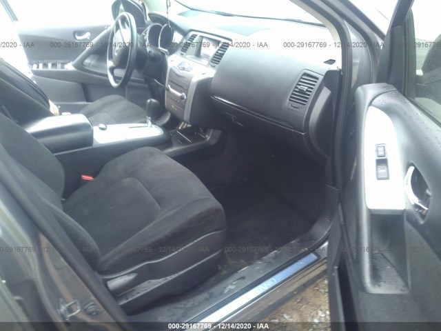 Photo 4 VIN: JN8AZ1MU5EW410198 - NISSAN MURANO 