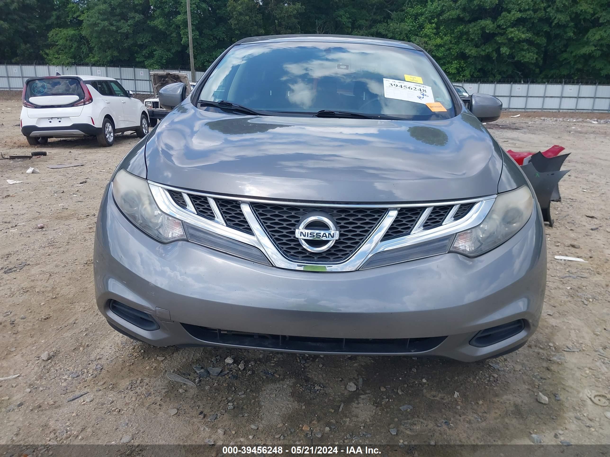 Photo 12 VIN: JN8AZ1MU5EW410489 - NISSAN MURANO 