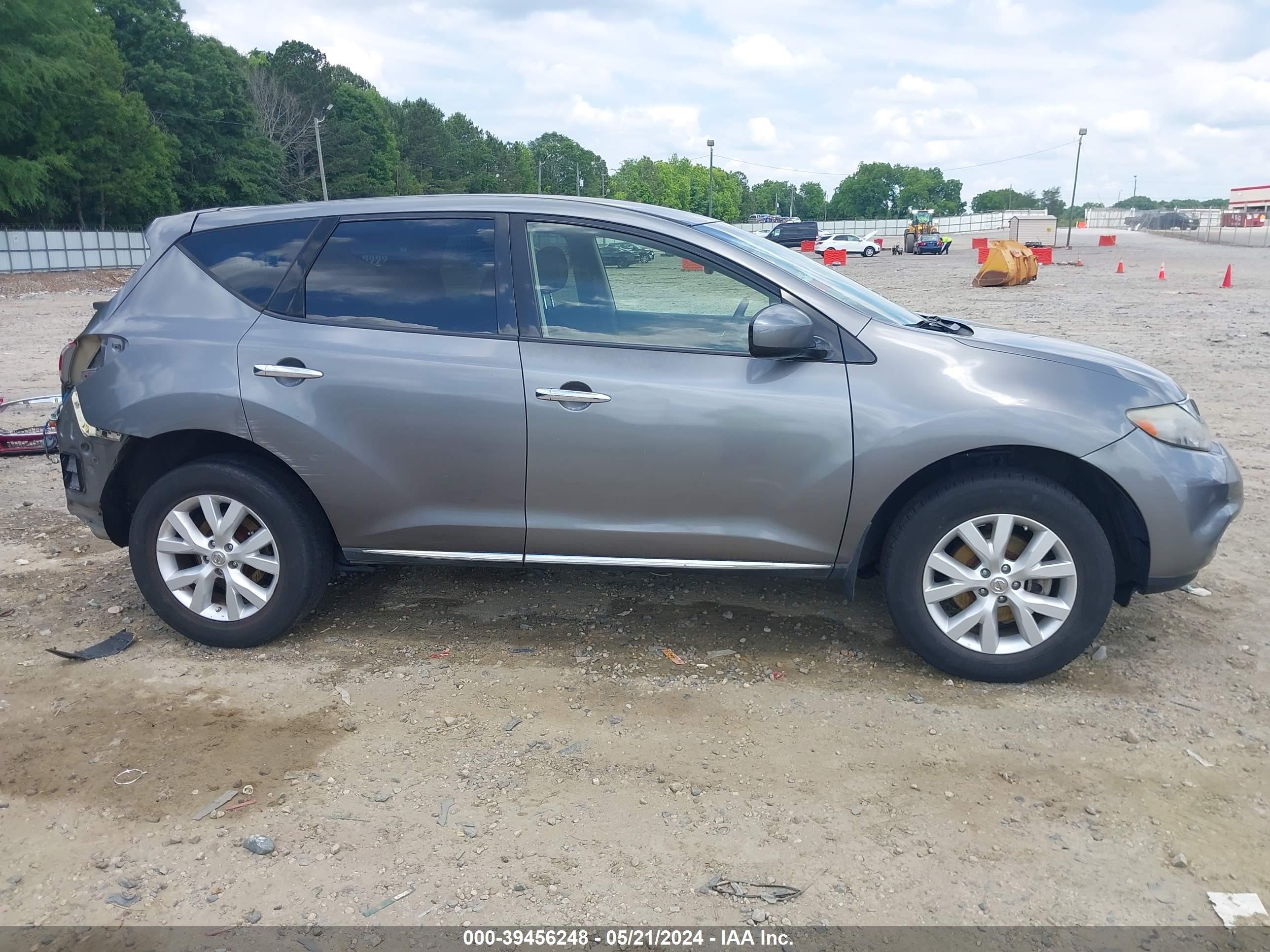 Photo 13 VIN: JN8AZ1MU5EW410489 - NISSAN MURANO 