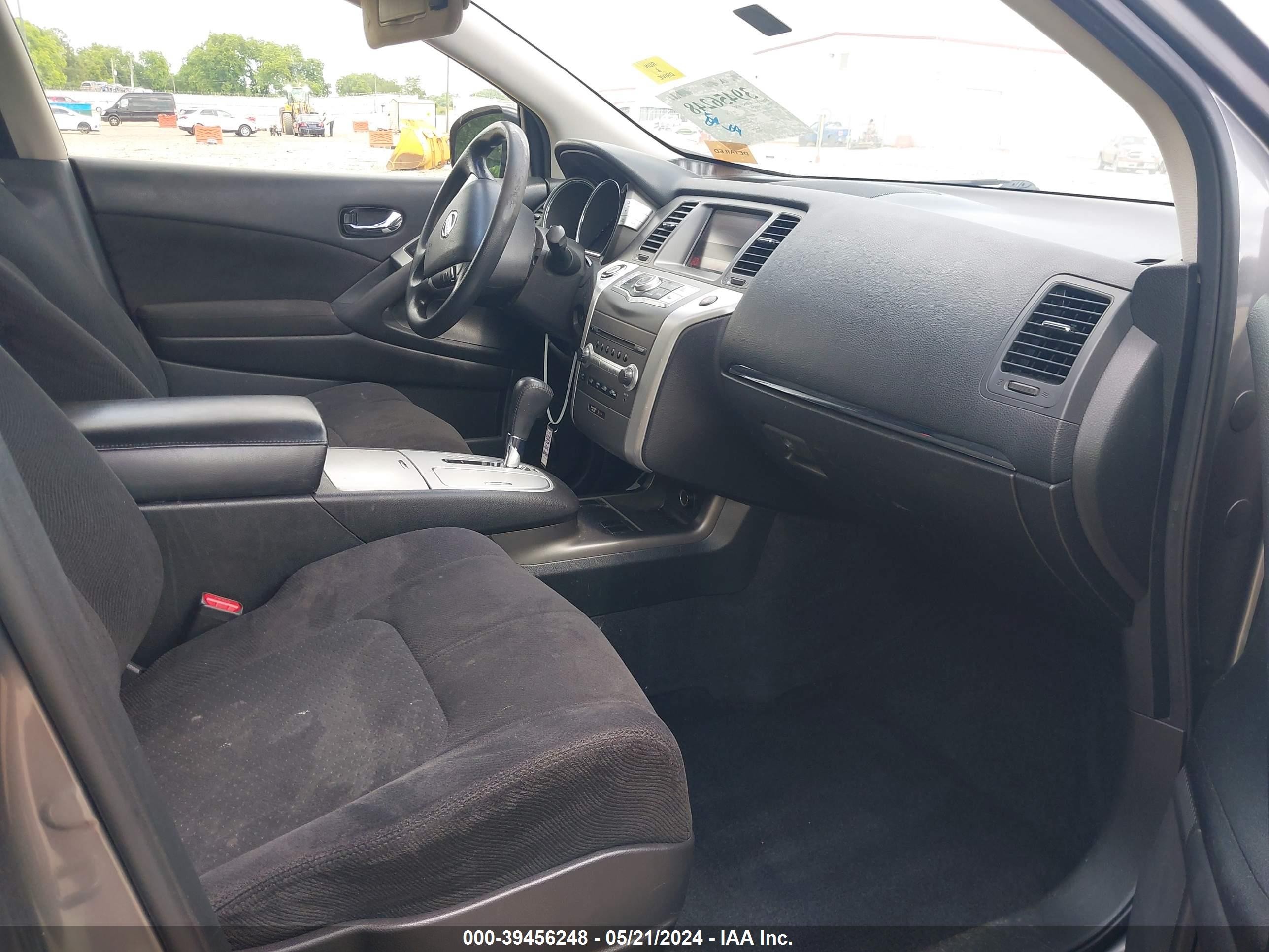 Photo 4 VIN: JN8AZ1MU5EW410489 - NISSAN MURANO 