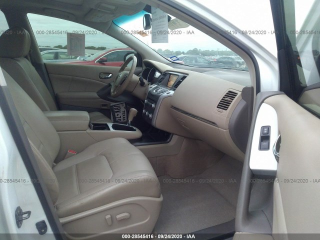 Photo 4 VIN: JN8AZ1MU5EW411092 - NISSAN MURANO 