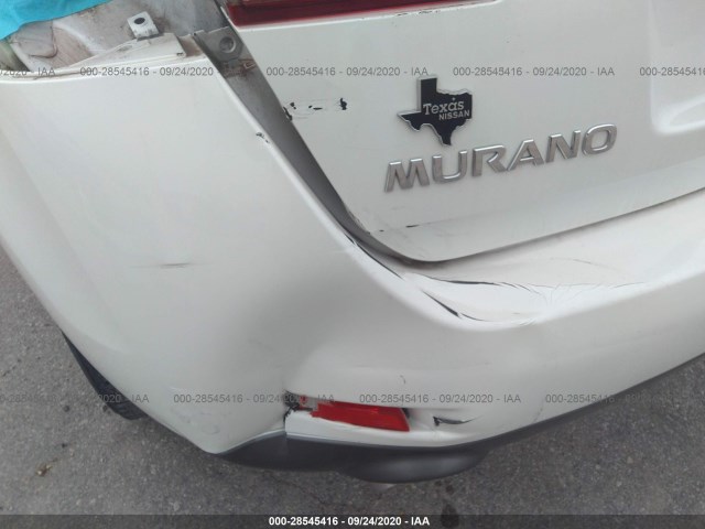 Photo 5 VIN: JN8AZ1MU5EW411092 - NISSAN MURANO 