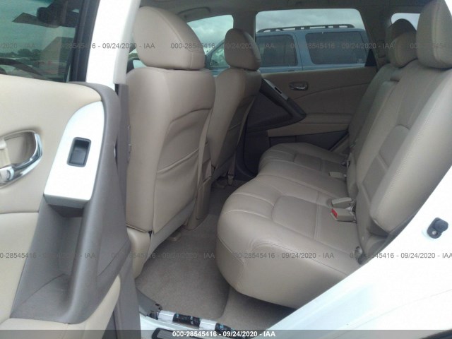 Photo 7 VIN: JN8AZ1MU5EW411092 - NISSAN MURANO 