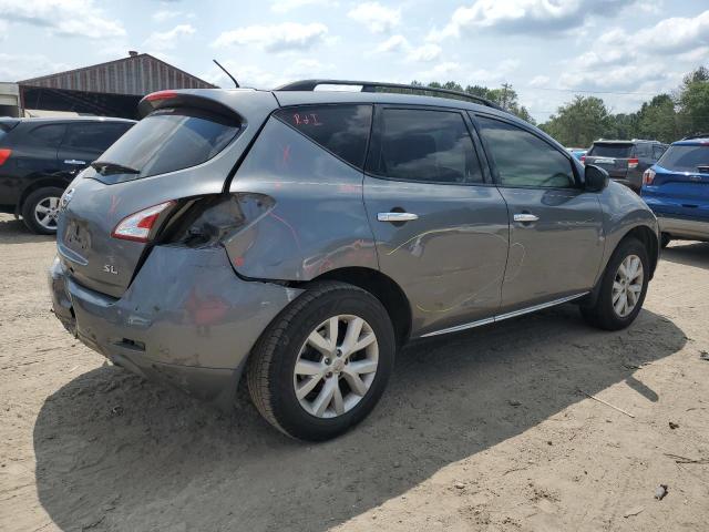 Photo 2 VIN: JN8AZ1MU5EW411822 - NISSAN MURANO S 