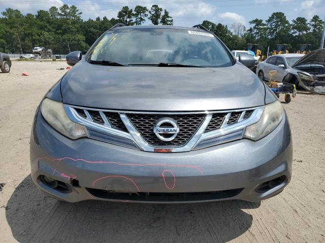 Photo 4 VIN: JN8AZ1MU5EW411822 - NISSAN MURANO S 