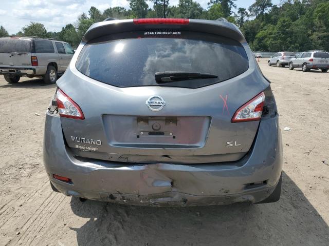 Photo 5 VIN: JN8AZ1MU5EW411822 - NISSAN MURANO S 