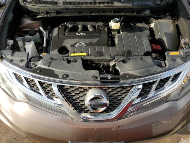 Photo 10 VIN: JN8AZ1MU5EW412677 - NISSAN MURANO S 