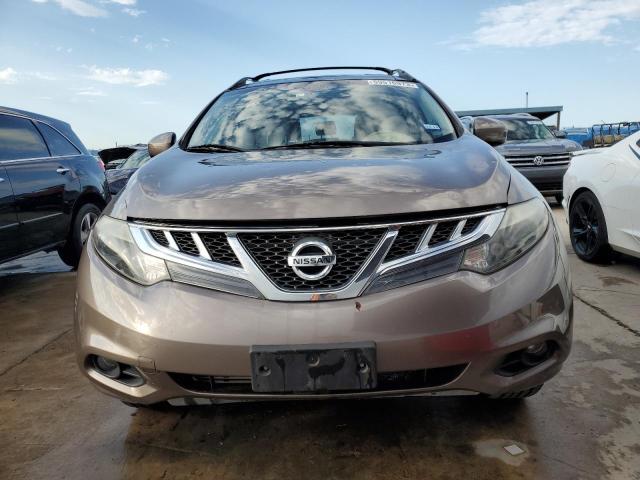 Photo 4 VIN: JN8AZ1MU5EW412677 - NISSAN MURANO S 