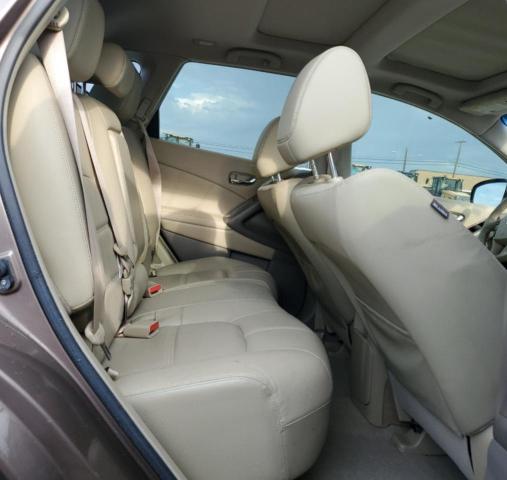 Photo 9 VIN: JN8AZ1MU5EW412677 - NISSAN MURANO S 