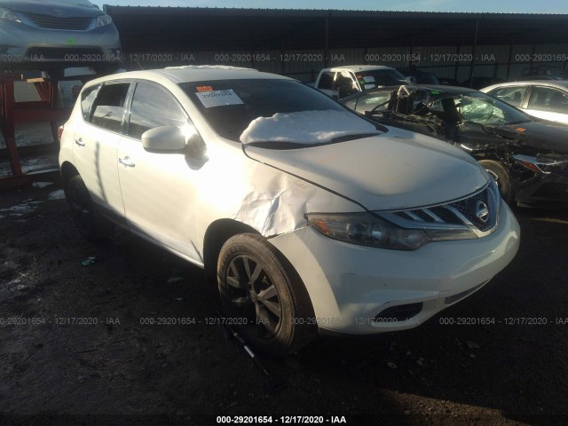 Photo 0 VIN: JN8AZ1MU5EW413697 - NISSAN MURANO 