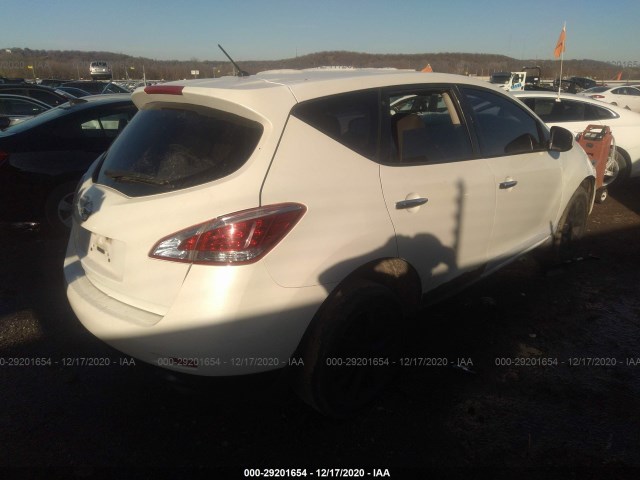 Photo 3 VIN: JN8AZ1MU5EW413697 - NISSAN MURANO 