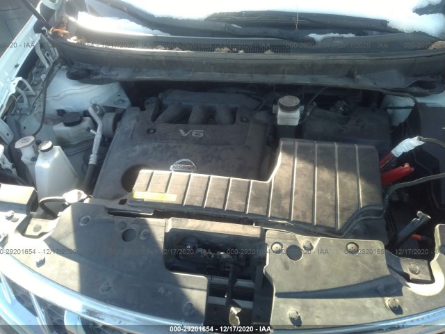 Photo 9 VIN: JN8AZ1MU5EW413697 - NISSAN MURANO 