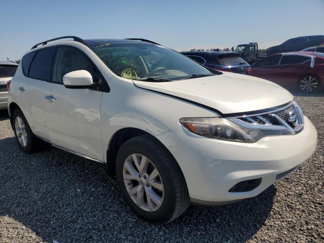 Photo 3 VIN: JN8AZ1MU5EW415613 - NISSAN MURANO S 