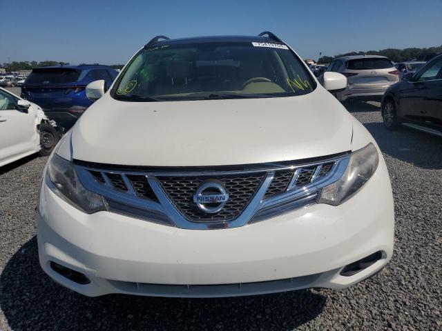 Photo 4 VIN: JN8AZ1MU5EW415613 - NISSAN MURANO S 