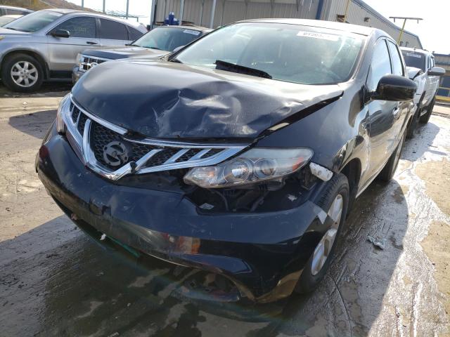 Photo 1 VIN: JN8AZ1MU5EW415997 - NISSAN MURANO S 