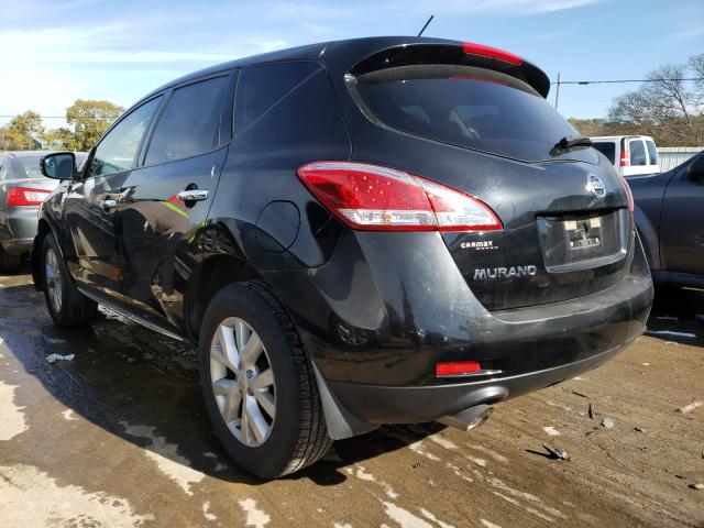 Photo 2 VIN: JN8AZ1MU5EW415997 - NISSAN MURANO S 