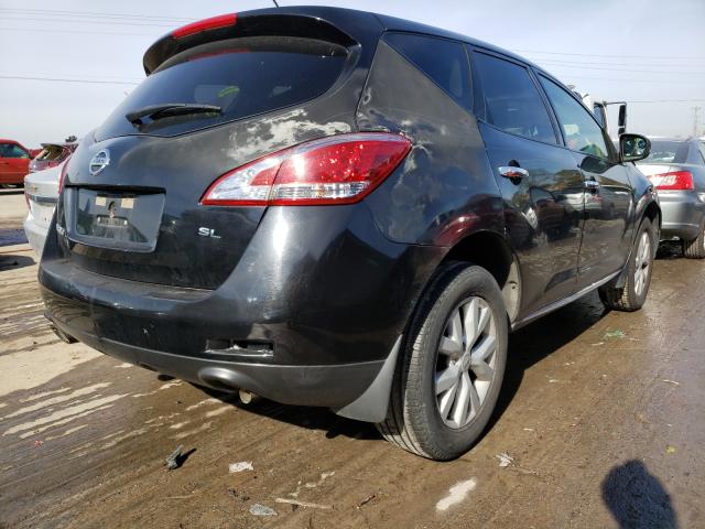 Photo 3 VIN: JN8AZ1MU5EW415997 - NISSAN MURANO S 