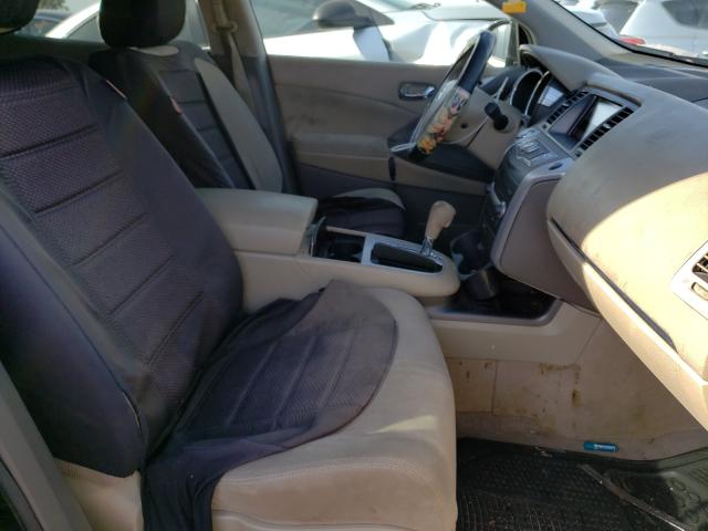 Photo 4 VIN: JN8AZ1MU5EW415997 - NISSAN MURANO S 