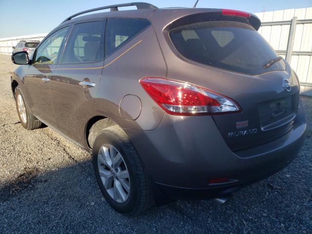 Photo 2 VIN: JN8AZ1MU5EW416096 - NISSAN MURANO S 