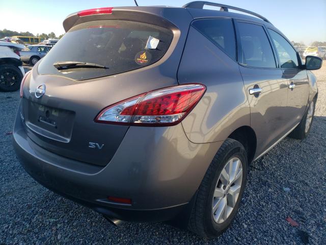 Photo 3 VIN: JN8AZ1MU5EW416096 - NISSAN MURANO S 