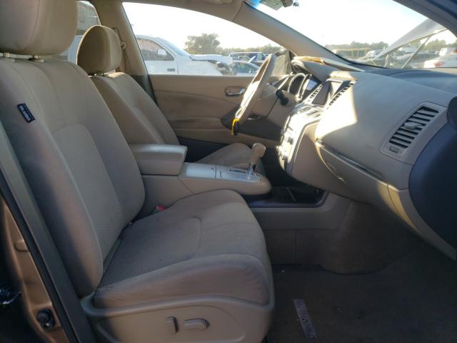 Photo 4 VIN: JN8AZ1MU5EW416096 - NISSAN MURANO S 