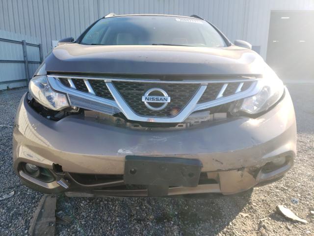 Photo 8 VIN: JN8AZ1MU5EW416096 - NISSAN MURANO S 