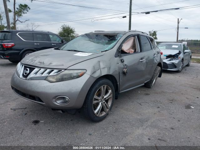 Photo 1 VIN: JN8AZ1MU6AW003498 - NISSAN MURANO 