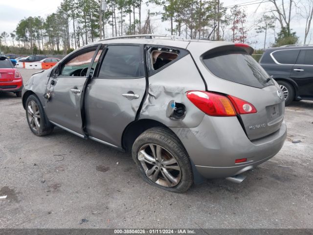 Photo 2 VIN: JN8AZ1MU6AW003498 - NISSAN MURANO 