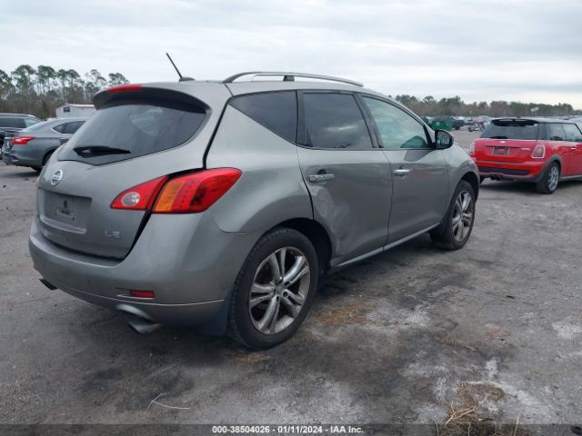 Photo 3 VIN: JN8AZ1MU6AW003498 - NISSAN MURANO 