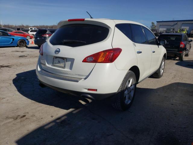 Photo 3 VIN: JN8AZ1MU6AW007261 - NISSAN MURANO S 