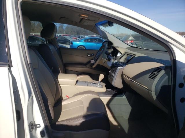 Photo 4 VIN: JN8AZ1MU6AW007261 - NISSAN MURANO S 