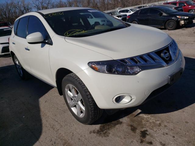 Photo 8 VIN: JN8AZ1MU6AW007261 - NISSAN MURANO S 