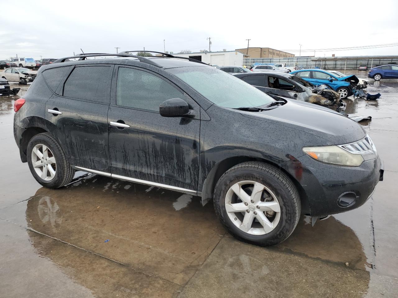 Photo 3 VIN: JN8AZ1MU6AW009253 - NISSAN MURANO 