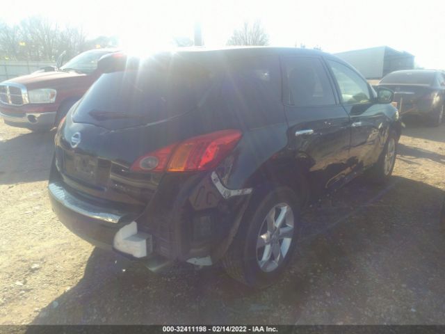 Photo 3 VIN: JN8AZ1MU6AW009995 - NISSAN MURANO 