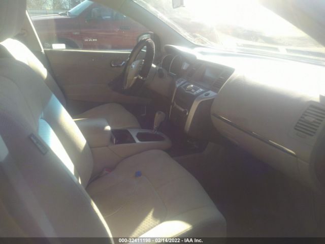 Photo 4 VIN: JN8AZ1MU6AW009995 - NISSAN MURANO 