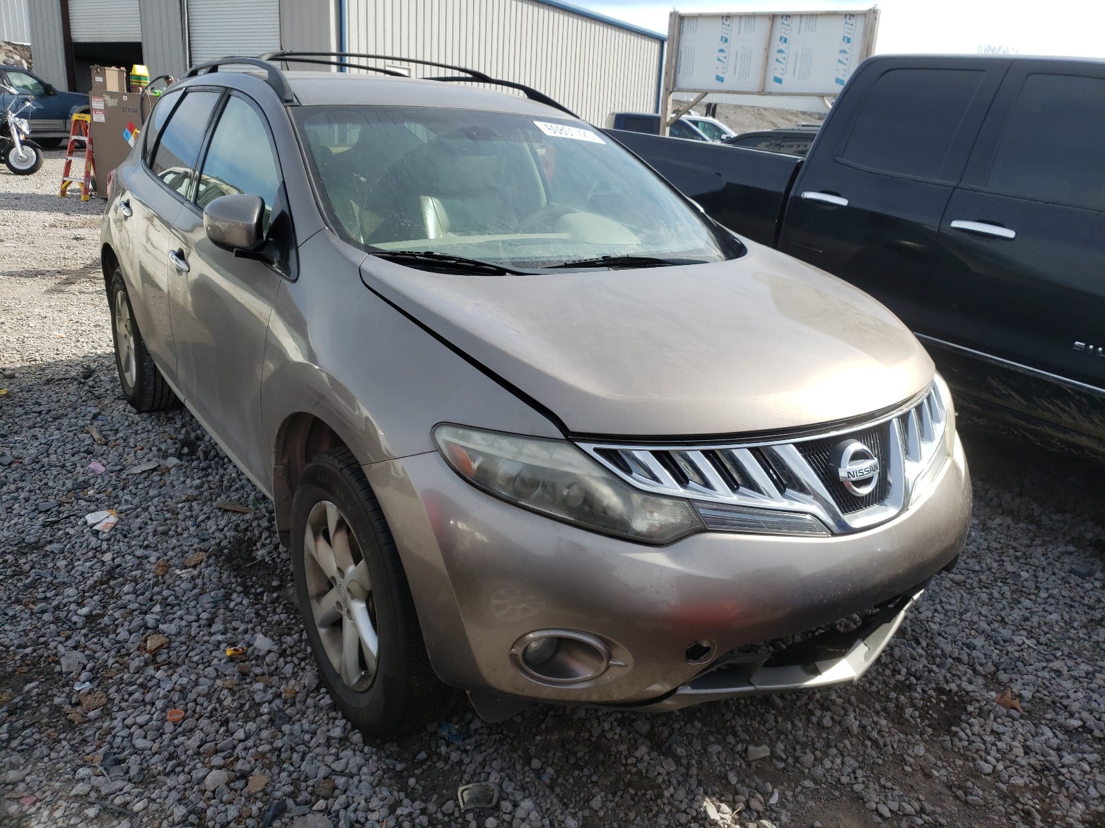 Photo 0 VIN: JN8AZ1MU6AW010094 - NISSAN MURANO S 