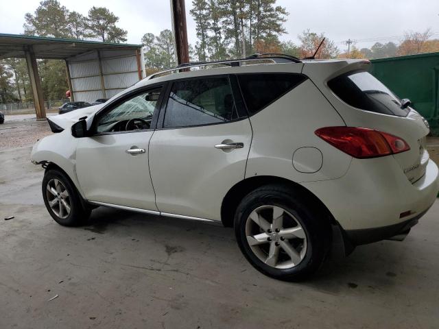 Photo 1 VIN: JN8AZ1MU6AW011407 - NISSAN MURANO S 