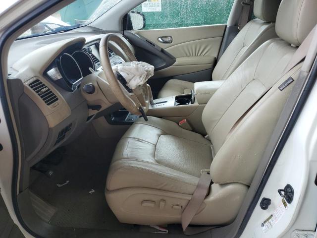 Photo 6 VIN: JN8AZ1MU6AW011407 - NISSAN MURANO S 