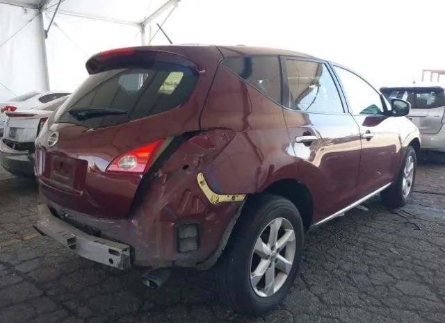 Photo 3 VIN: JN8AZ1MU6AW013819 - NISSAN MURANO 