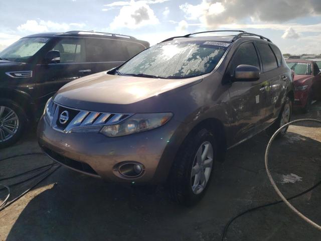 Photo 1 VIN: JN8AZ1MU6AW013965 - NISSAN MURANO S 